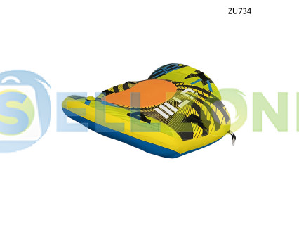 Τριθέσιος φουσκωτός καναπές για τράβηγμα στο νερό UT III – ZU734